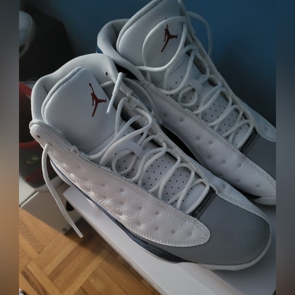 Jordan 13 french blue - Picture 3 of 3